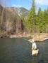 Upper Lillooet River